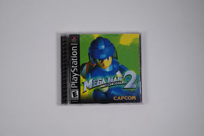Mega Man Legends 2 - Complete in Box