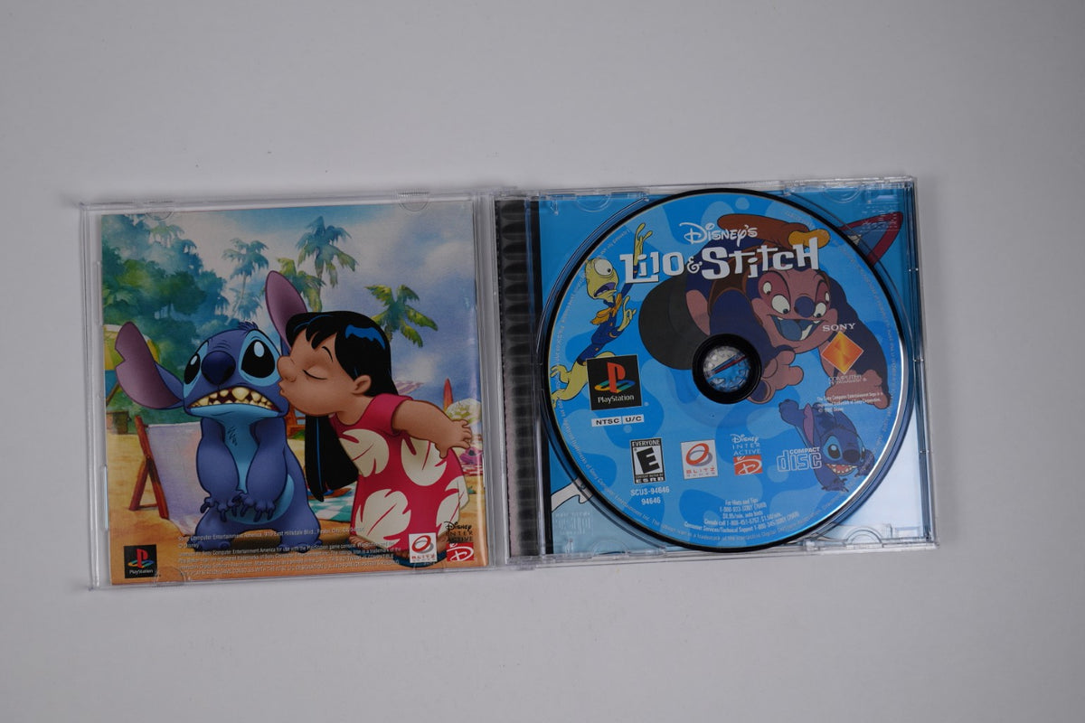 Disney's Lilo & Stitch - Complete in Box