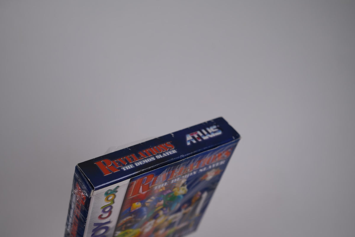 Revelations: The Demon Slayer - Complete in Box
