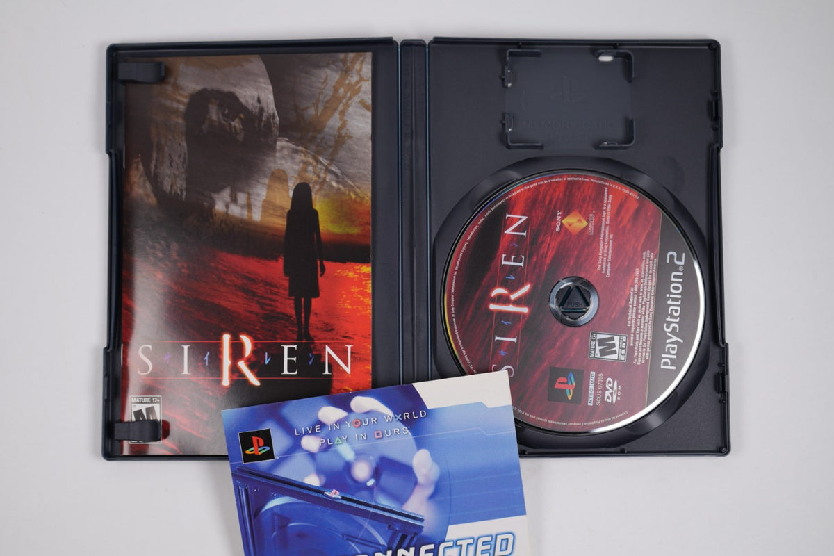 Siren - Complete in Box