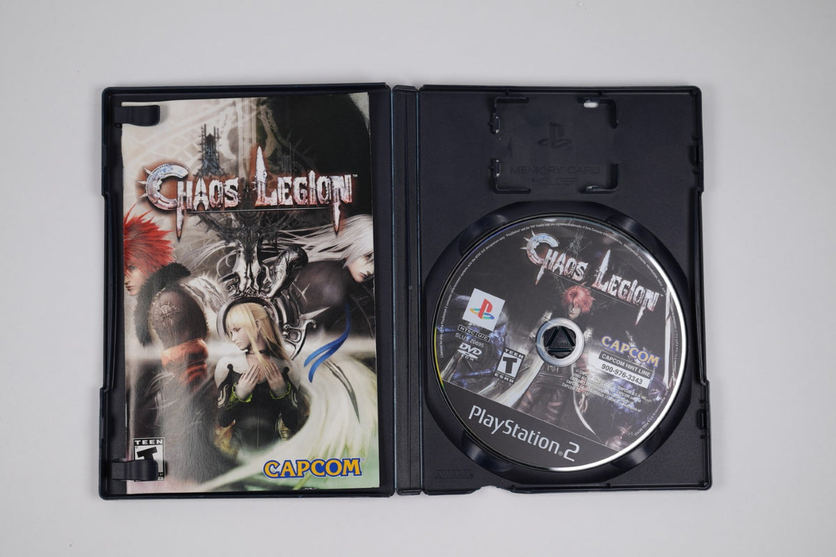 Chaos Legion - Complete in Box