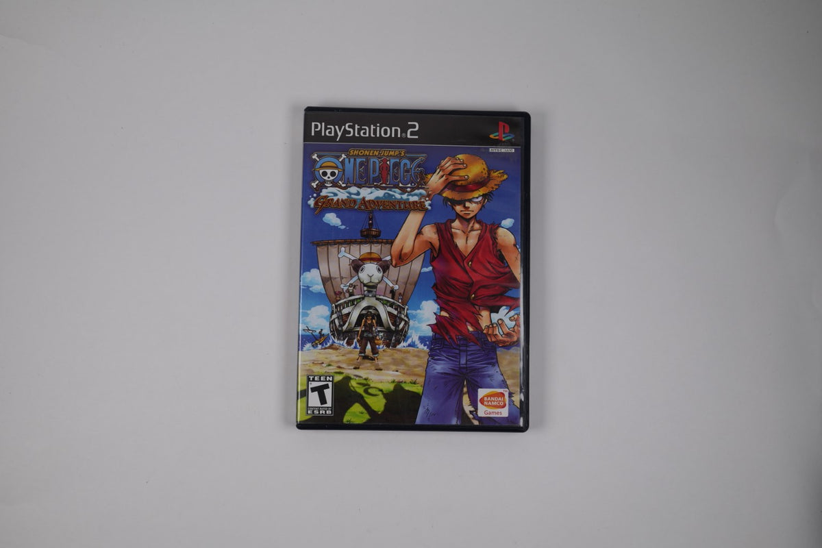 One Piece: Grand Adventure - Complete in Box