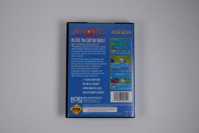 Aerobiz - Complete in Box