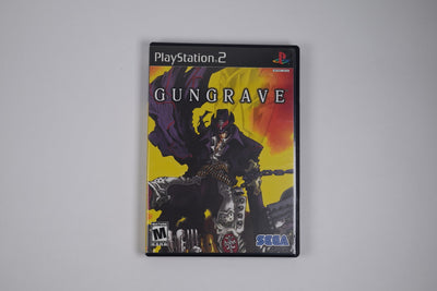 Gungrave - Complete in Box