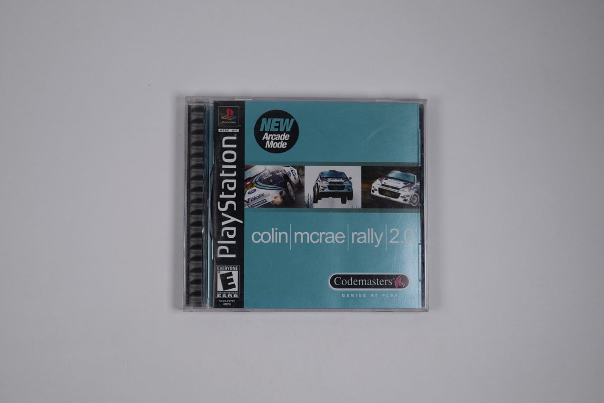 Colin McRae Rally 2.0 - Complete in Box