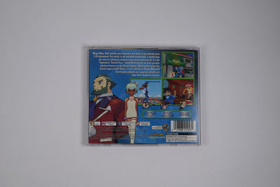 Mega Man Legends 2 - Complete in Box