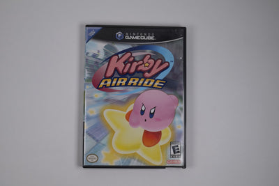 Kirby Air Ride - Complete in Box