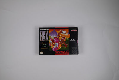 Radical Rex - Complete in Box