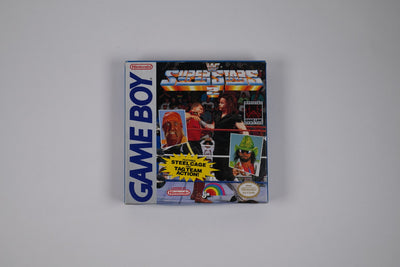 WWF Superstars 2 - Complete in Box