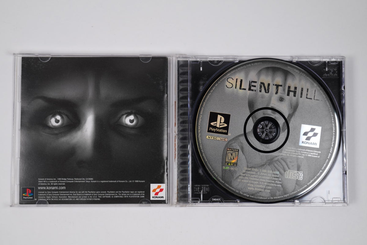 Silent Hill - Complete in Box