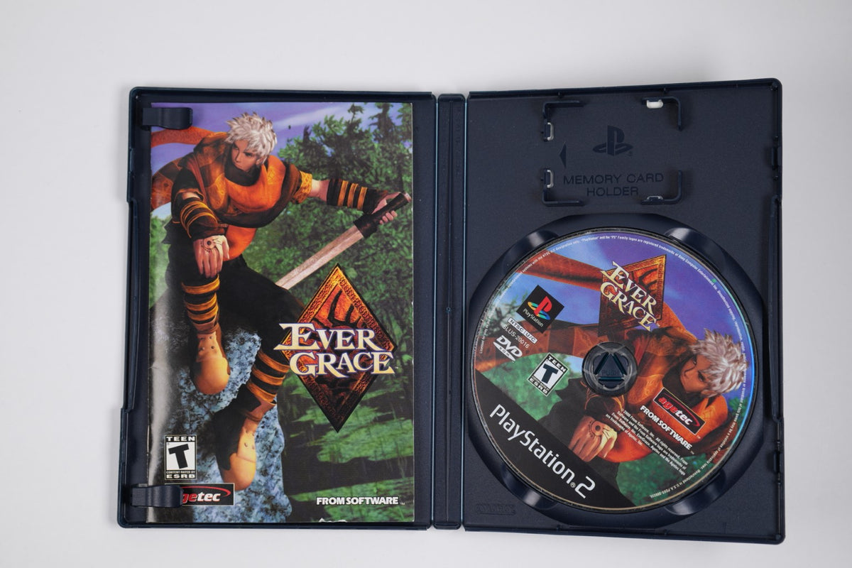 Evergrace - Complete in Box
