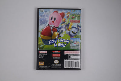 Kirby Air Ride - Complete in Box