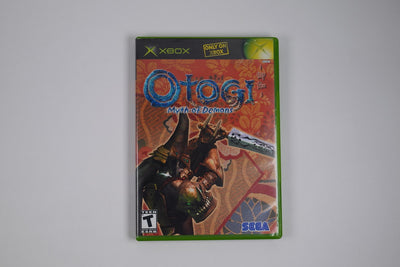 Otogi: Myth of Demons - Complete in Box