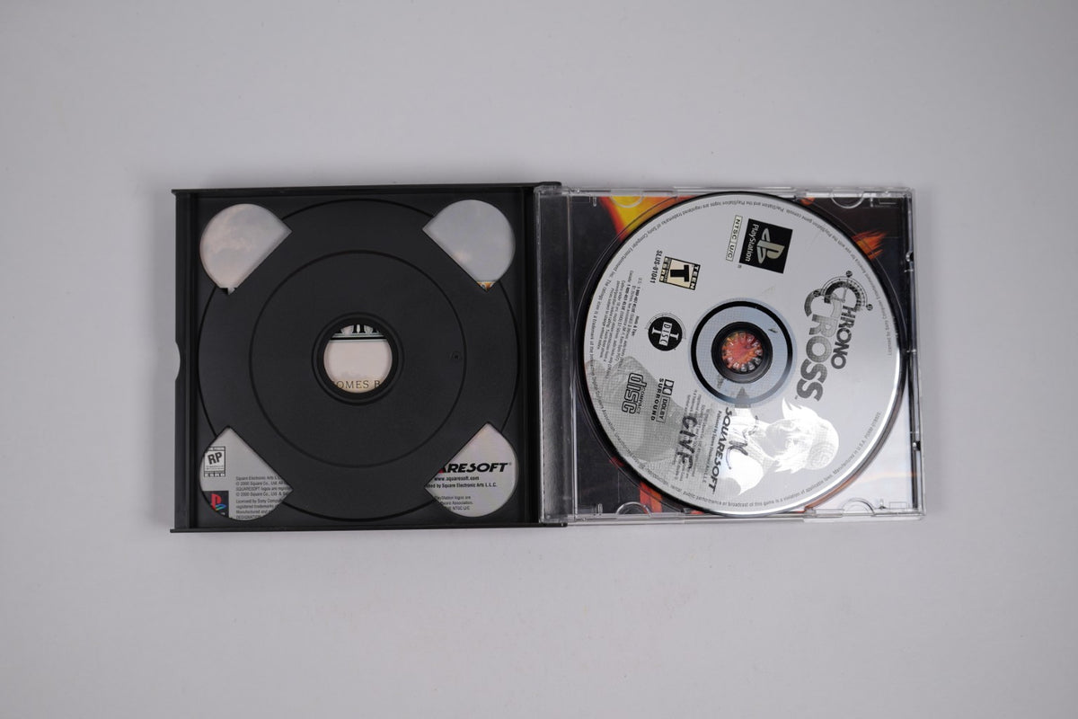 Chrono Cross - Complete in Box