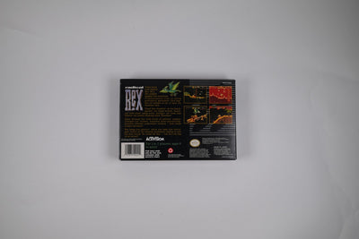 Radical Rex - Complete in Box