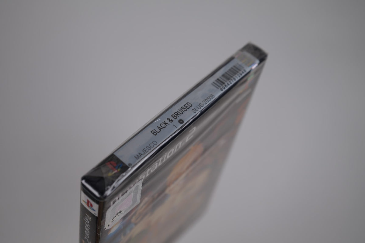Black & Bruised - Sealed