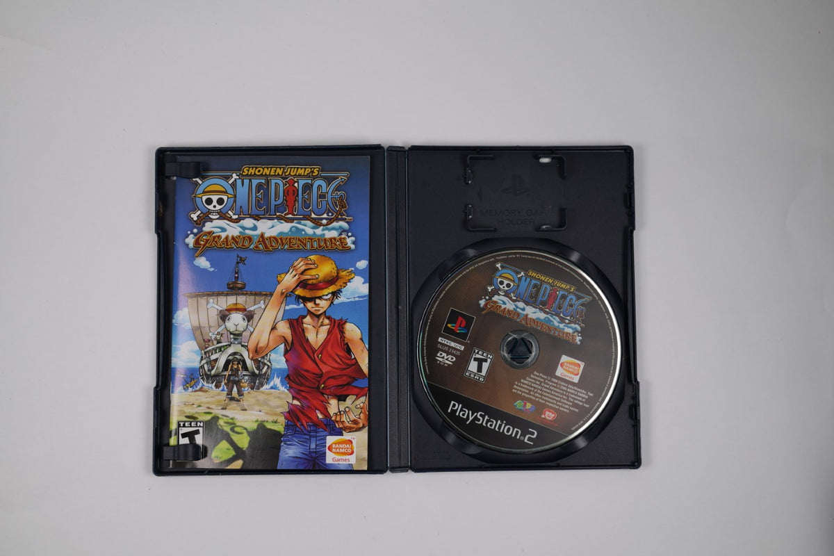 One Piece: Grand Adventure - Complete in Box