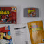 Mario Tennis - Complete in Box