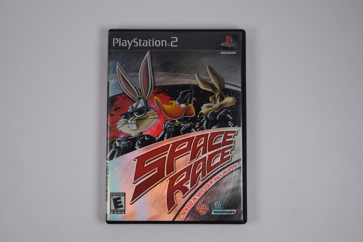 Space Race - Complete in Box