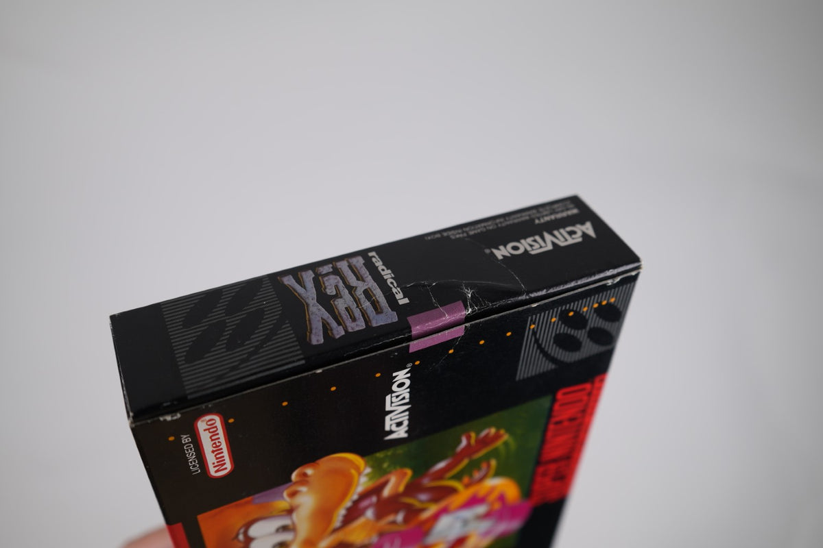 Radical Rex - Complete in Box