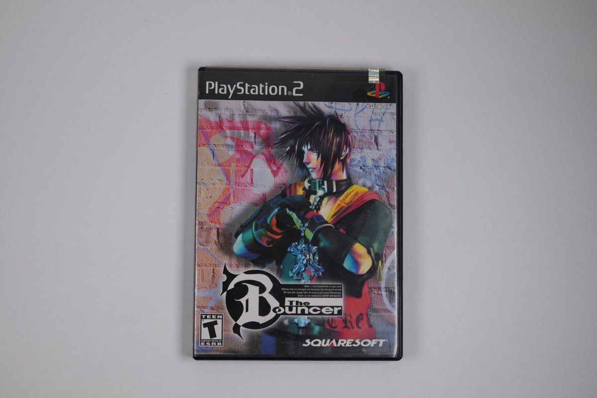The Bouncer - Complete in Box