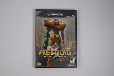 Metroid Prime - Complete in Box