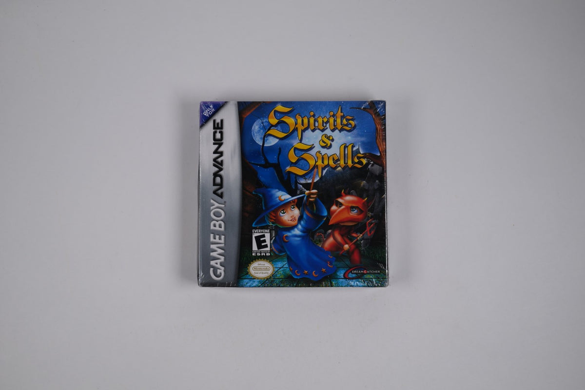 Spirits & Spells - Sealed