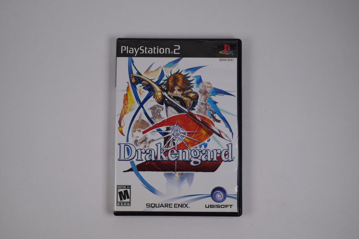 Drakengard 2 - Complete in Box