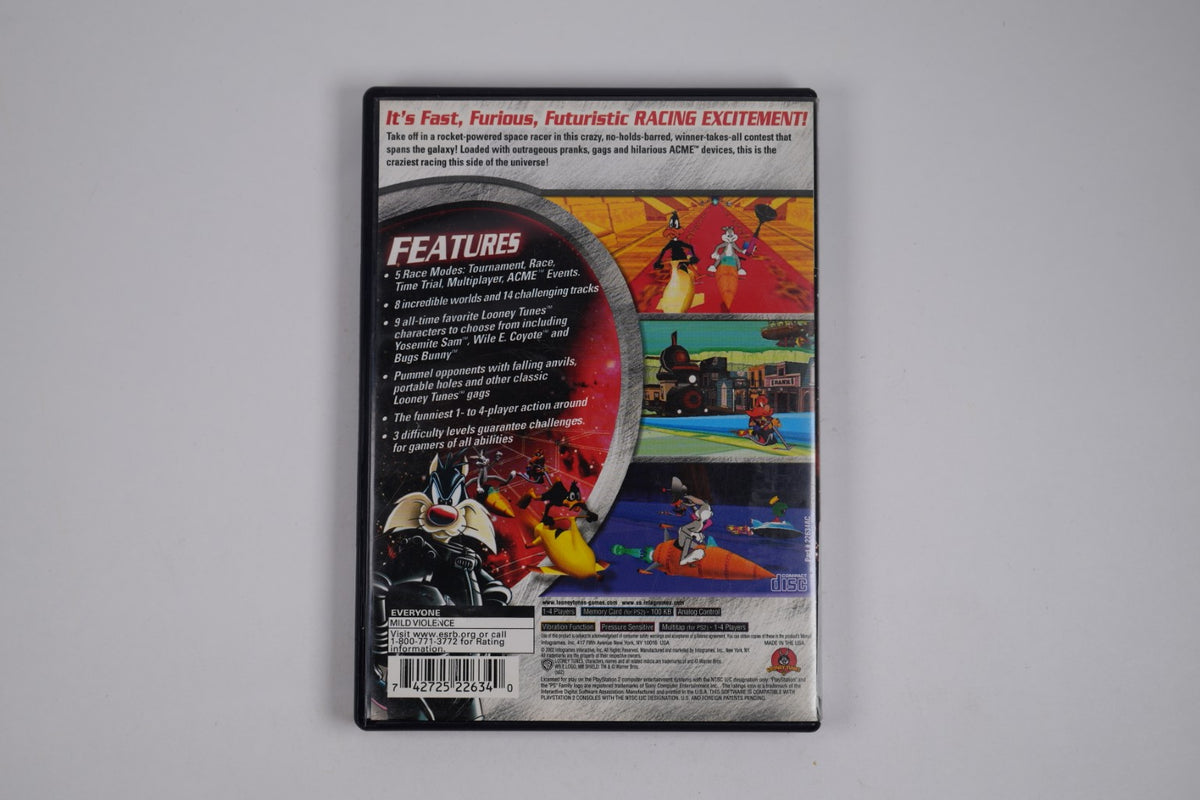 Space Race - Complete in Box