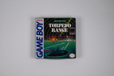 Torpedo Range - Complete in Box