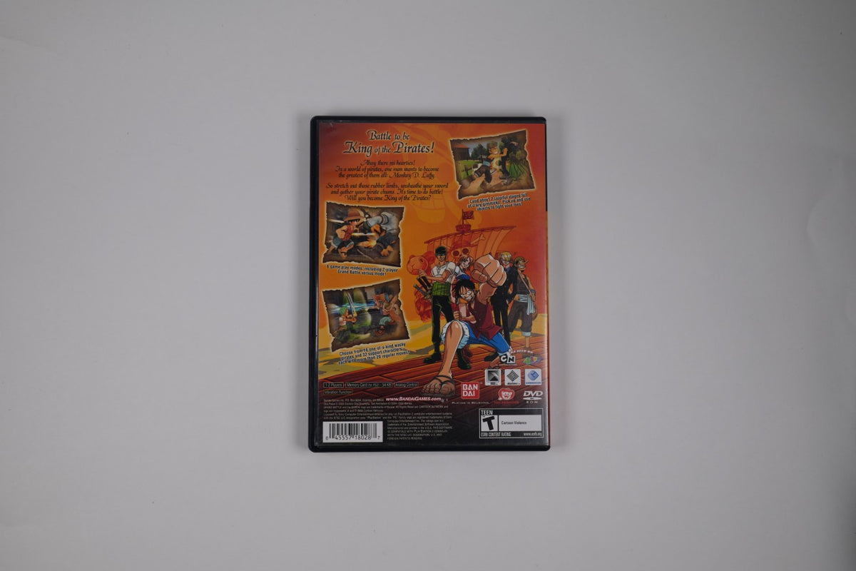 Shonen Jump's One Piece: Grand Battle - Complete in Box