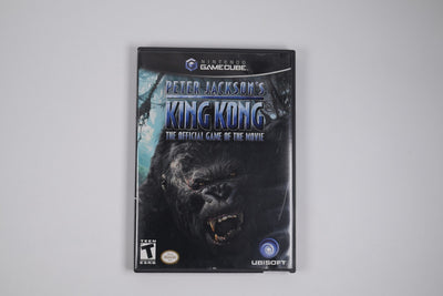 Peter Jackson's King Kong: The Official Game of the Movie - Complete in Box