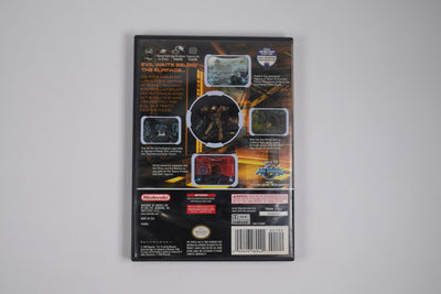 Metroid Prime - Complete in Box