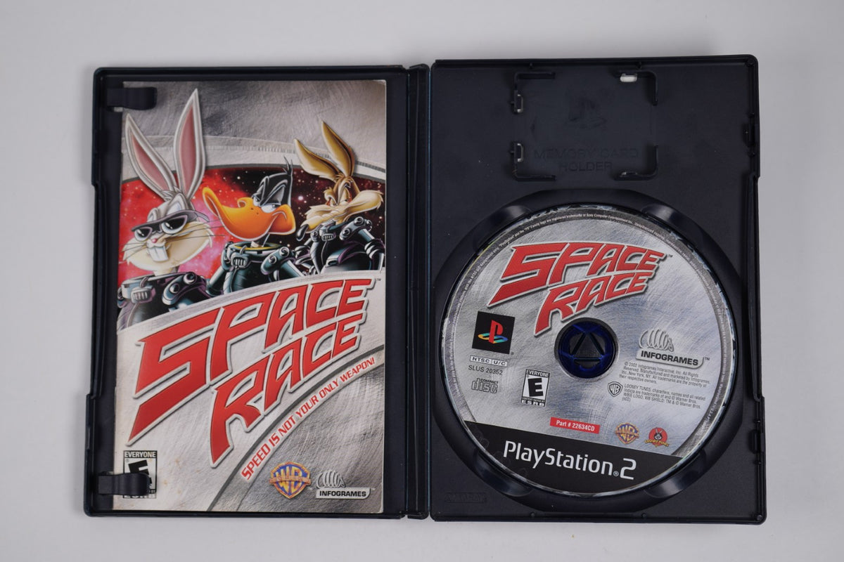 Space Race - Complete in Box