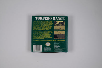 Torpedo Range - Complete in Box