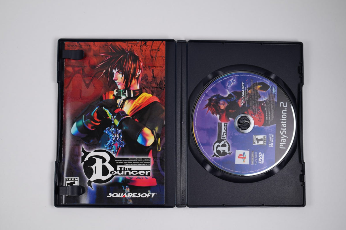 The Bouncer - Complete in Box