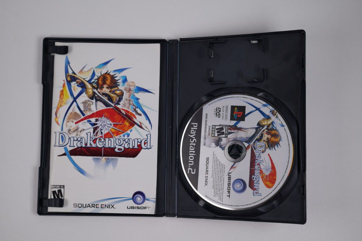 Drakengard 2 - Complete in Box