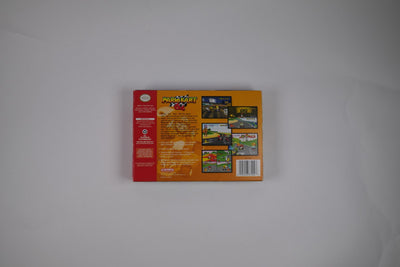 Mario Kart 64 - Complete in Box