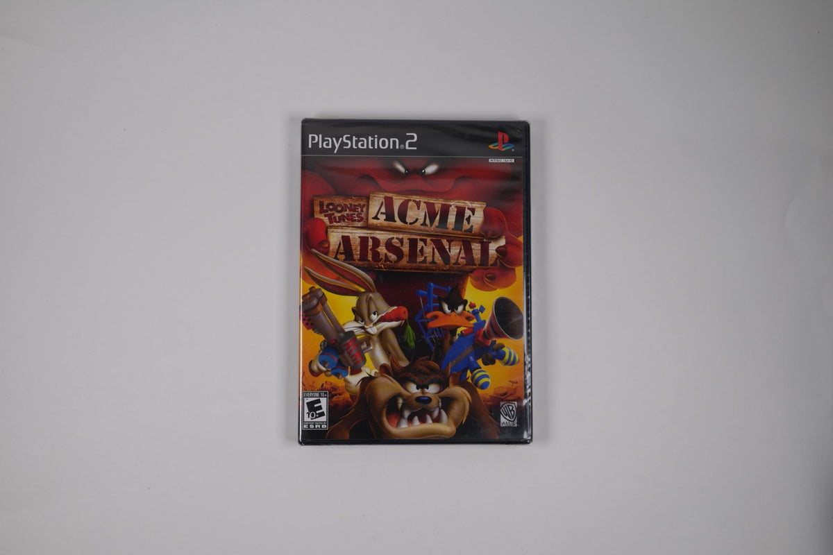 Looney Tunes: Acme Arsenal - Sealed