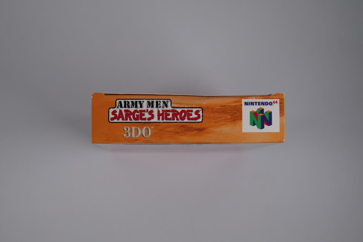 Army Men: Sarge's Heroes - Complete in Box