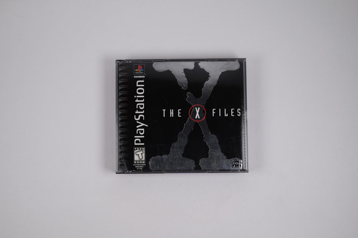 The X-Files - Complete in Box