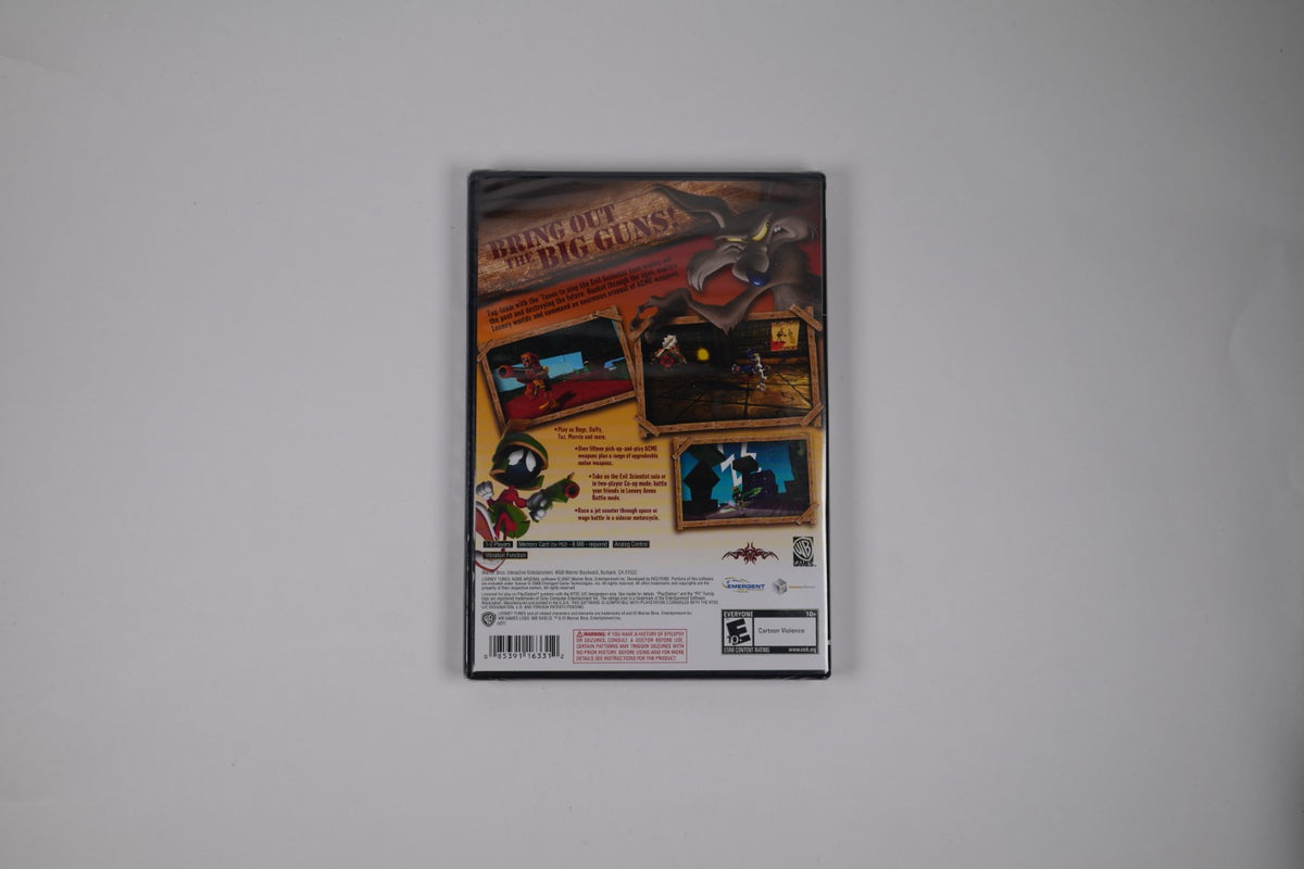 Looney Tunes: Acme Arsenal - Sealed