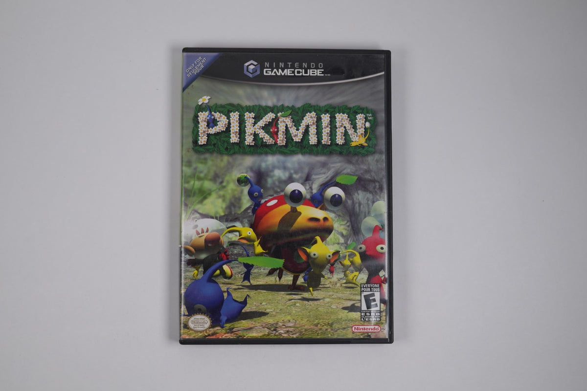 Pikmin - Complete in Box