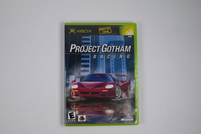 Project Gotham Racing - Complete in Box