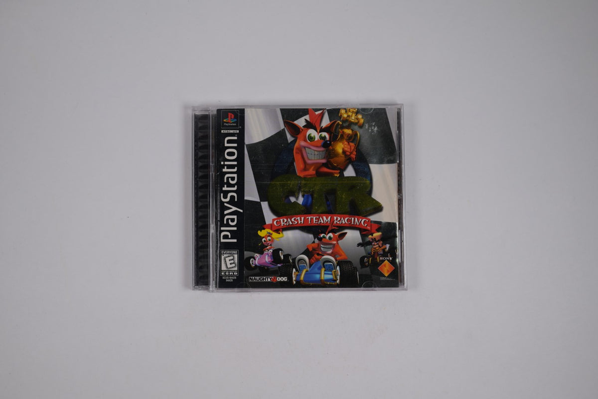 Crash Team Racing - Complete in Box