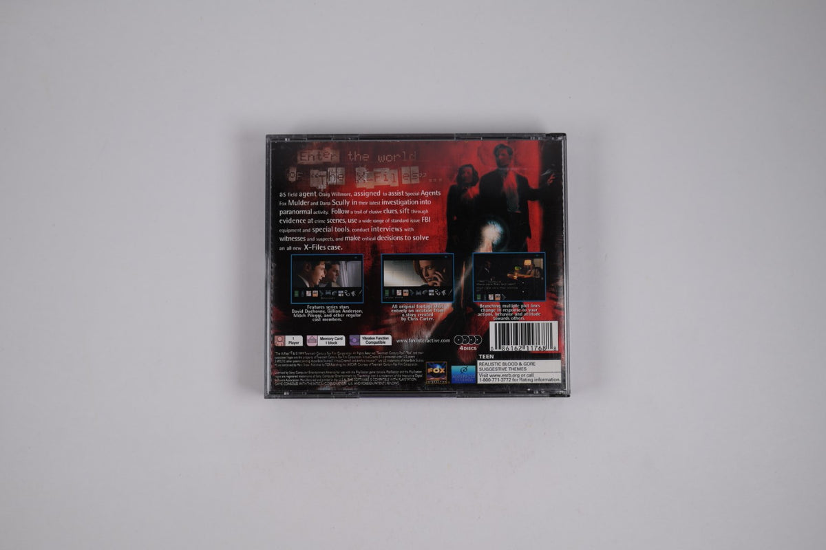 The X-Files - Complete in Box