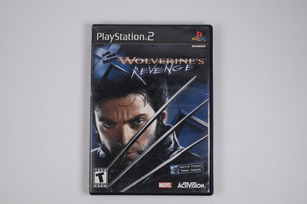 X2: Wolverine's Revenge - Complete in Box
