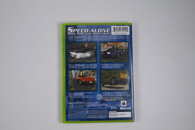 Project Gotham Racing - Complete in Box