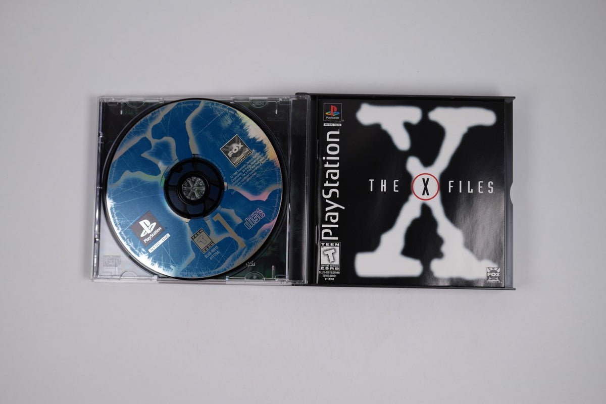 The X-Files - Complete in Box
