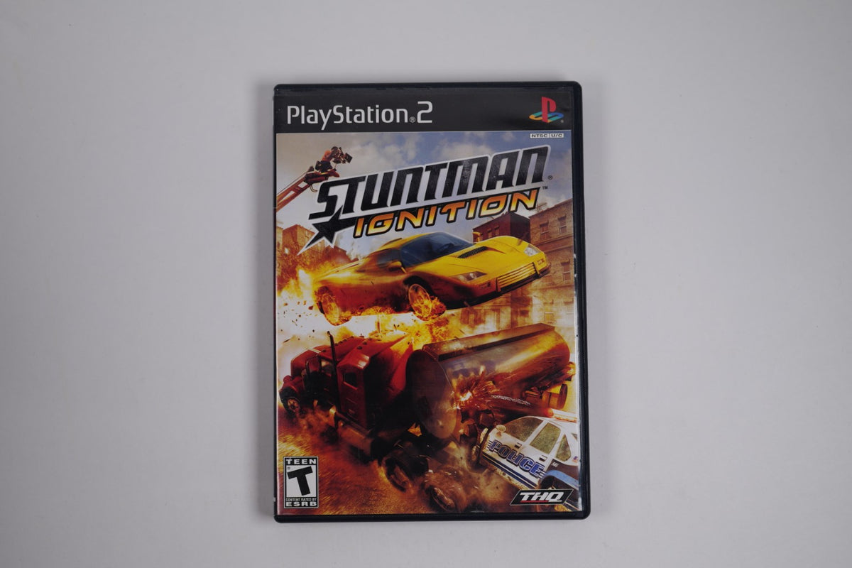 Stuntman: Ignition - Complete in Box